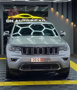 جيب جراند شيروكي